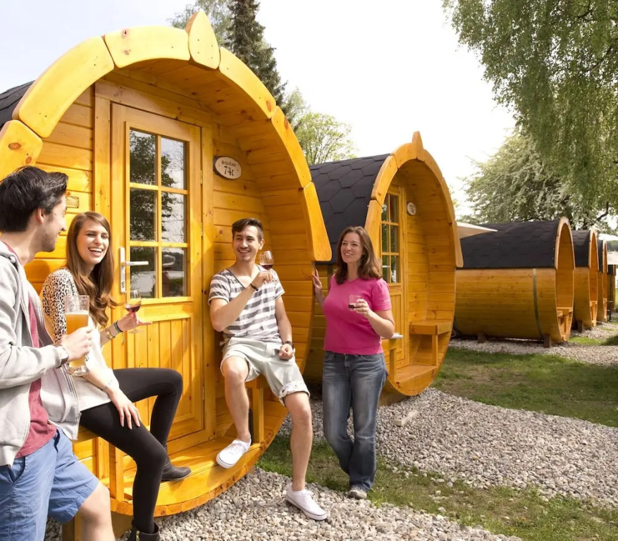 Waldcamping Prüm