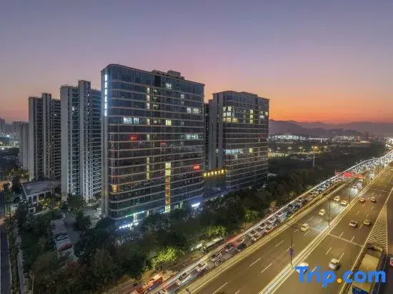 Homeinn · neo Hotel (Wenzhou South Station Yintai City)