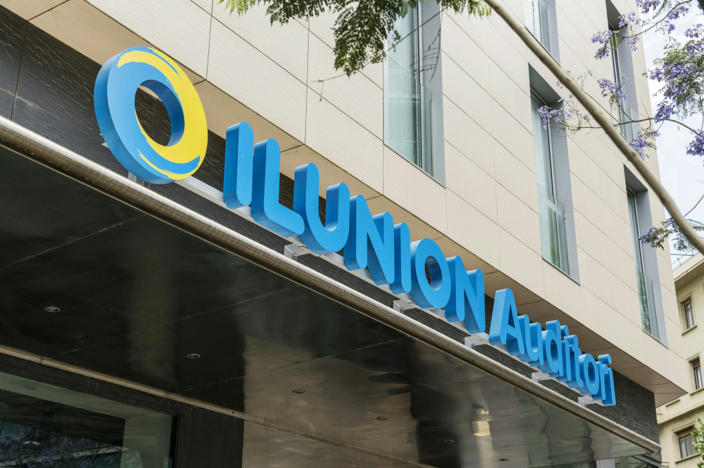 Ilunion Auditori