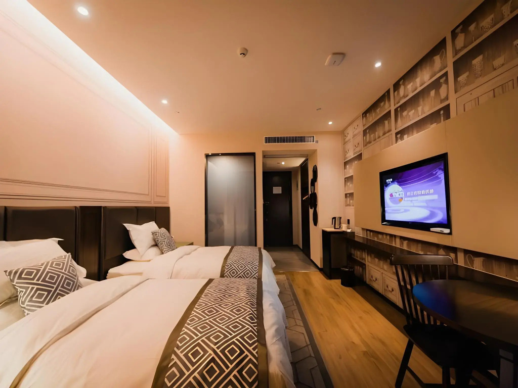 GME Luan Yeji District Administrative Center Hotel