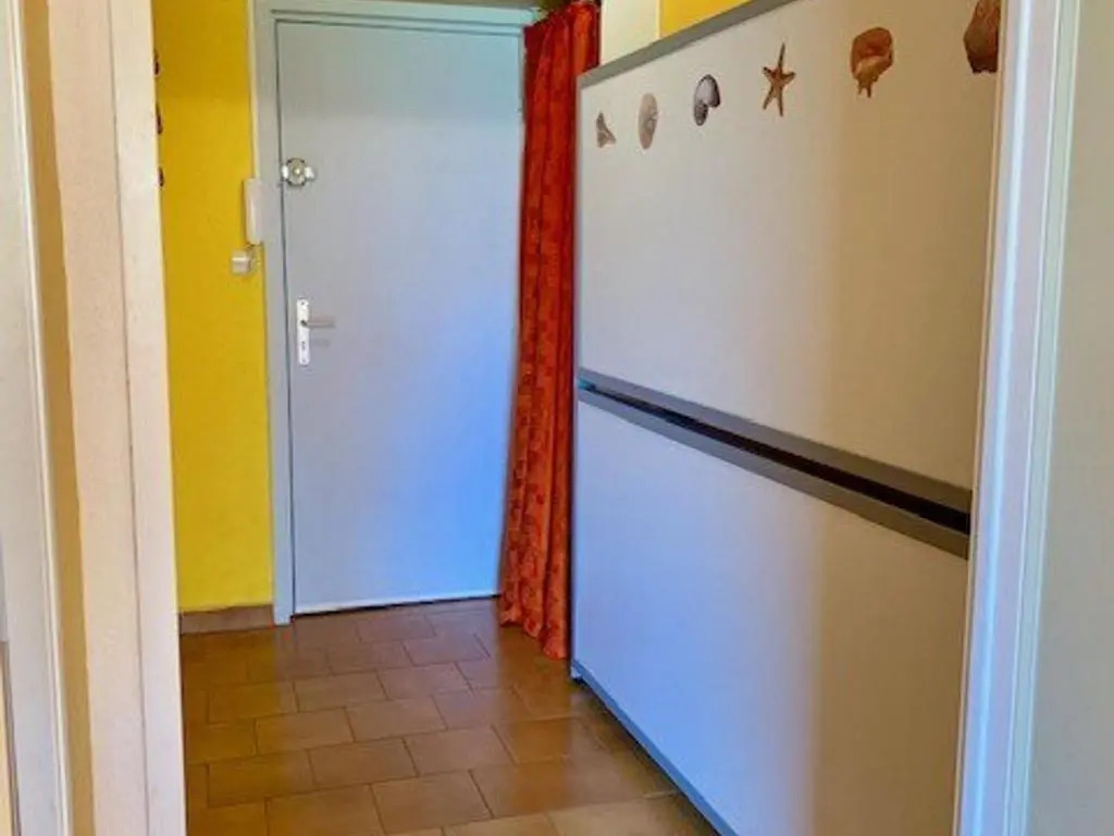 Appartement Cap d'Agde, 1 pièce, 4 personnes - FR-1-607-81