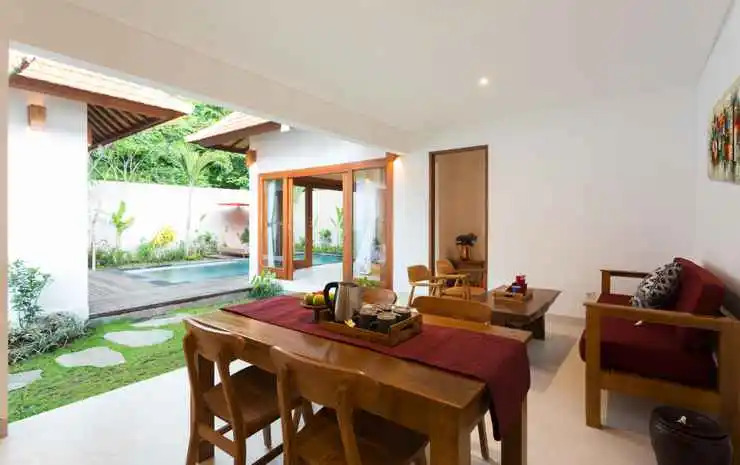 de Metra Villa Ubud by GenuineHost