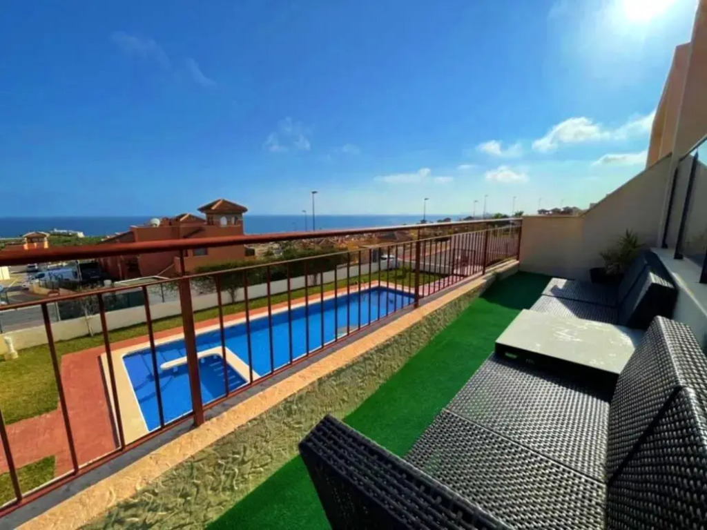 Sea view Mojon Hills