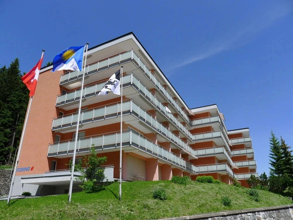 Promenade Arosa in Arosa