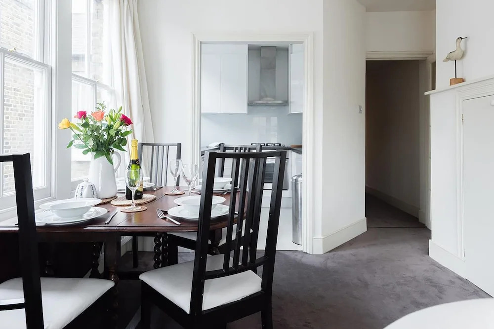 The Battersea Apartments