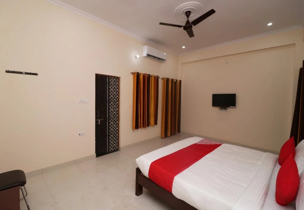 Hotel O Sangam Darshan