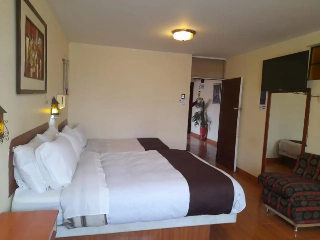 CasaHotel Centro - Huancayo