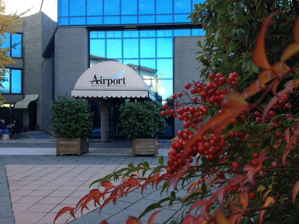 Airport Hotel Bergamo