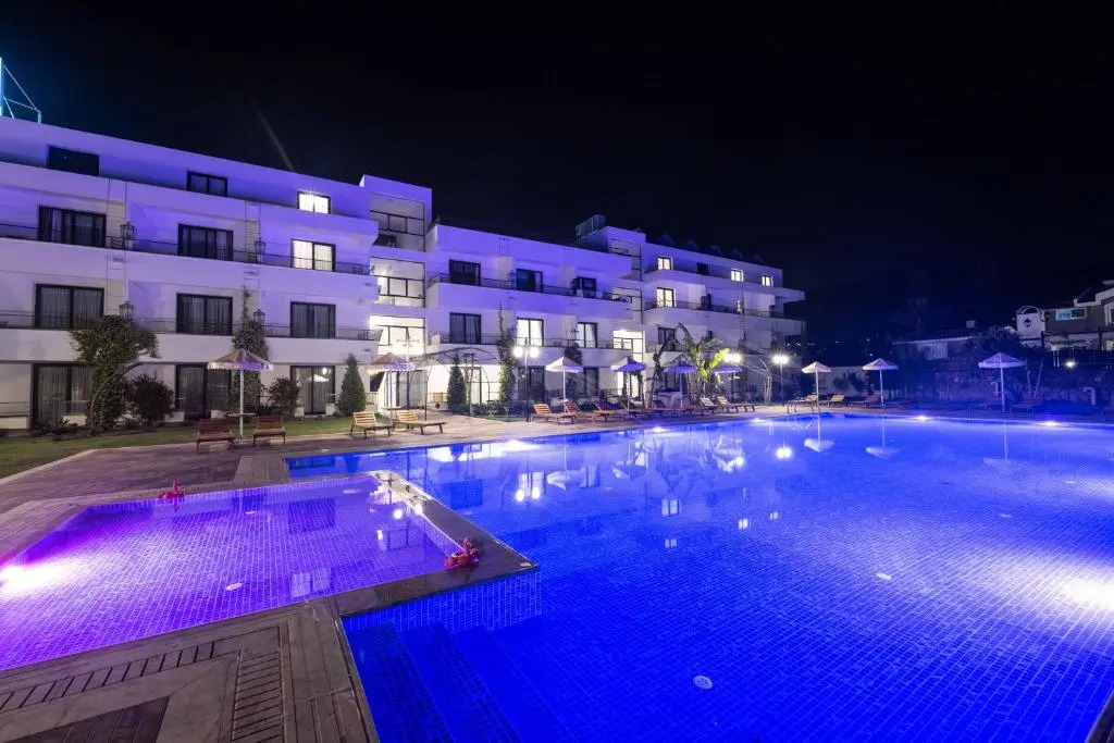Palmonte Suites Hotel