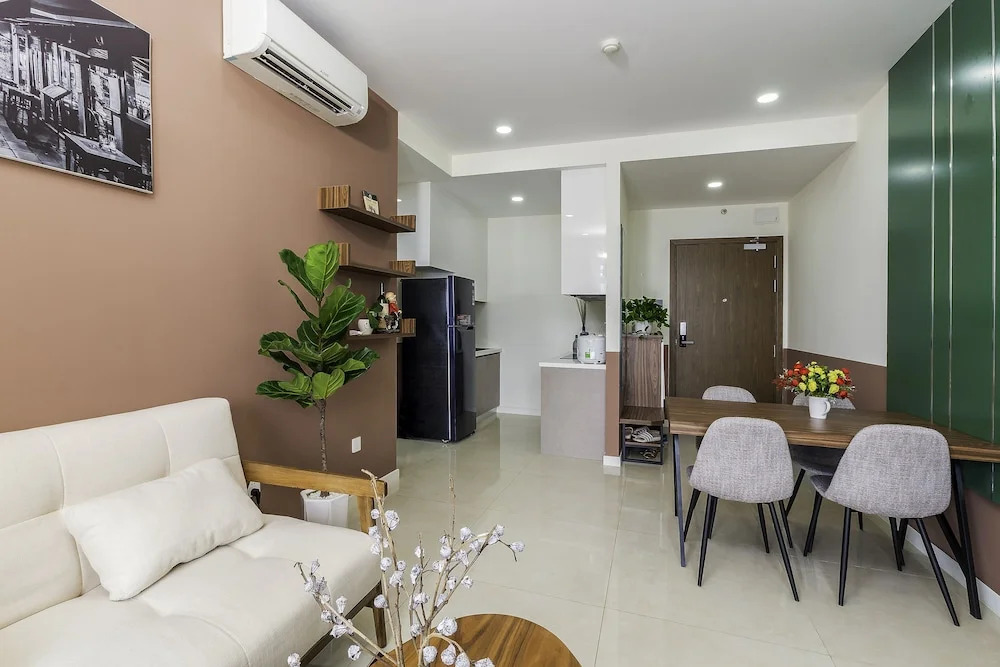 The Arrivals Apartment