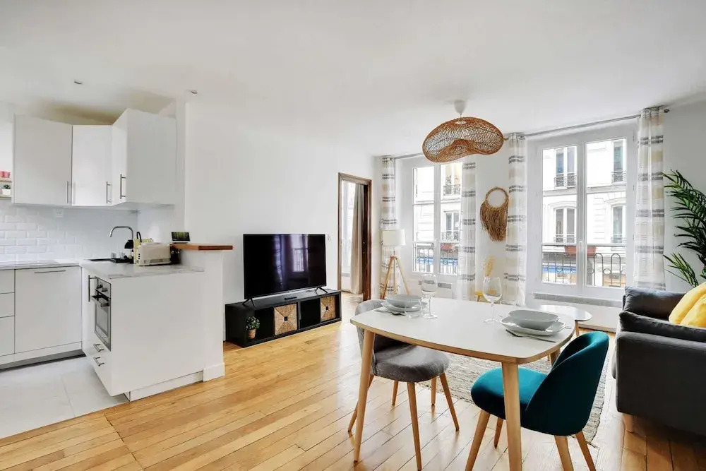Amazing Apartment 1br/4p - Le Bon Marche