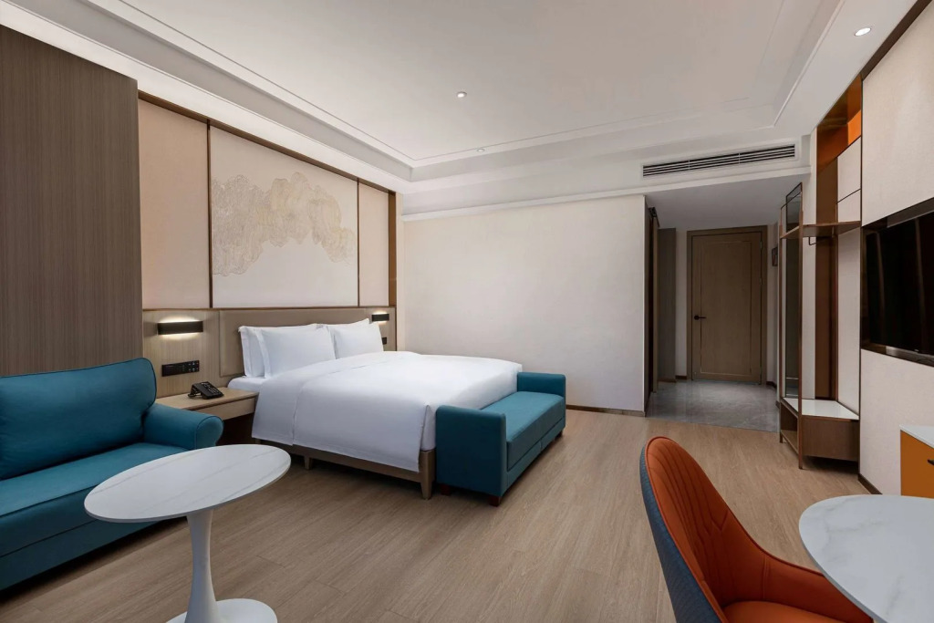 Ramada Encore by Wyndham Changsha Yuhua