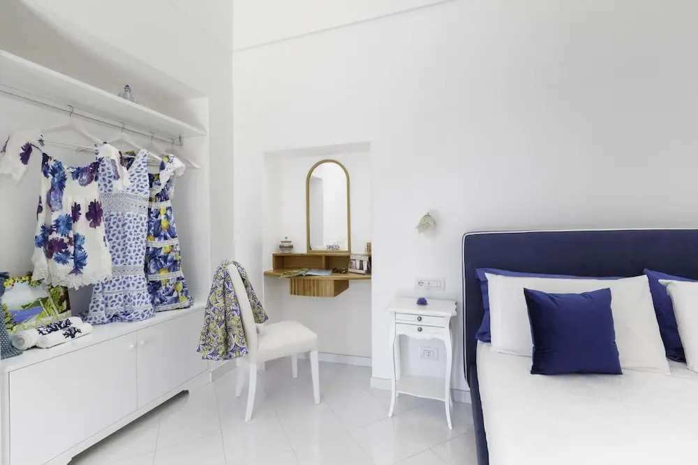 Scrigno in Positano With 1 Bedrooms and 1 Bathrooms
