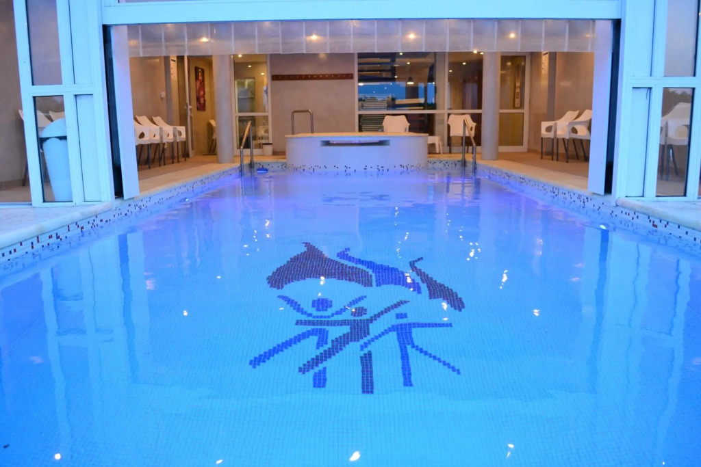 Las Barrancas Apart & Spa