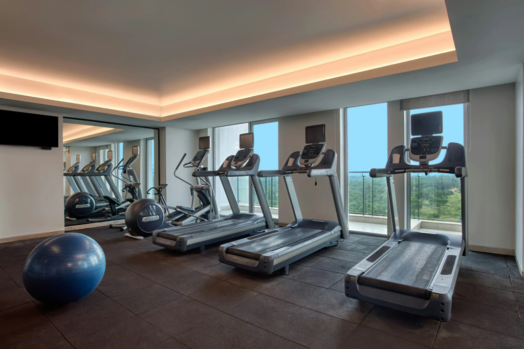 DoubleTree Suites by Hilton Bengaluru Outer Ring Road