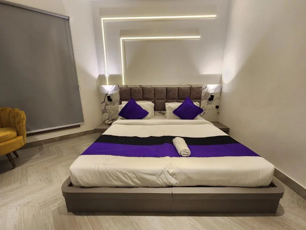 Square 9 Inn - A Boutique Hotel