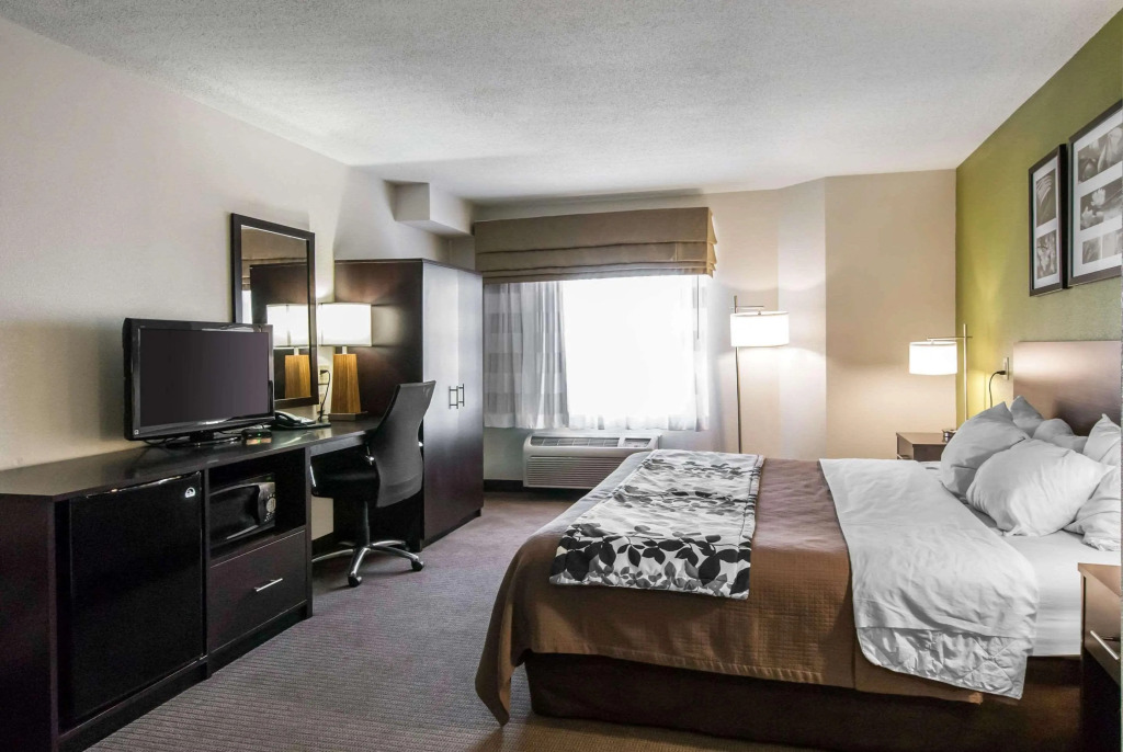 Sleep Inn Saint Charles North