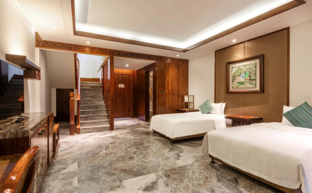 Wanda Reign Resort& Villas Sanya Haitang Bay