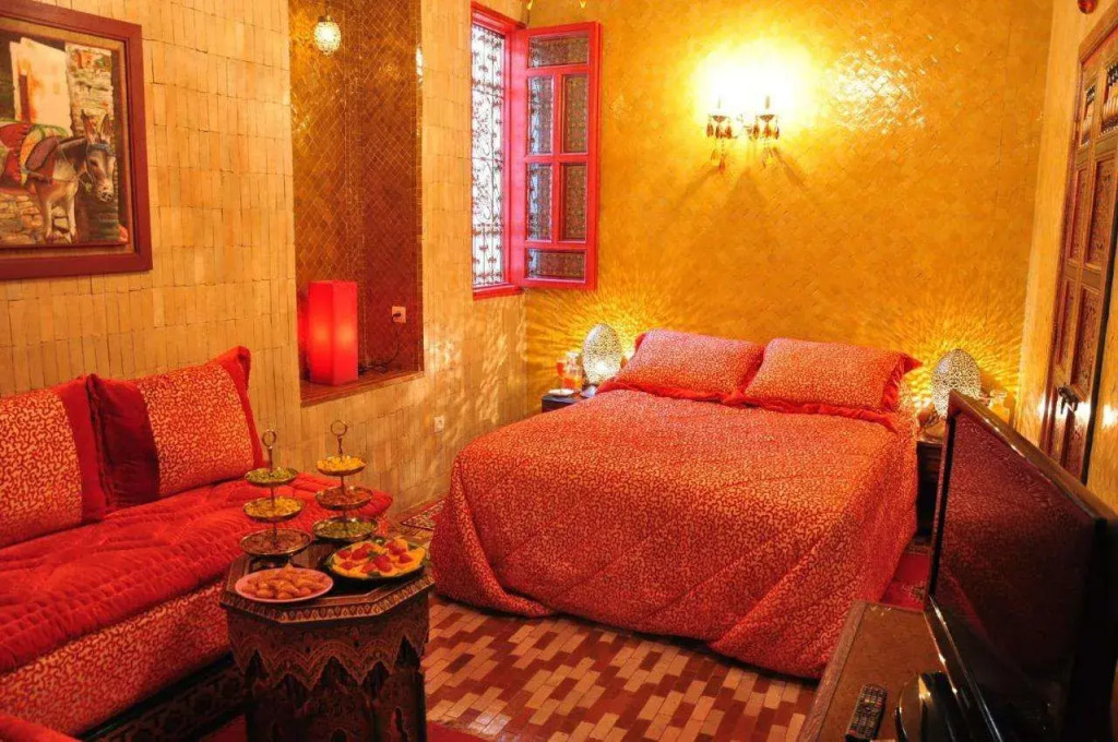 Riad La Maison Verte