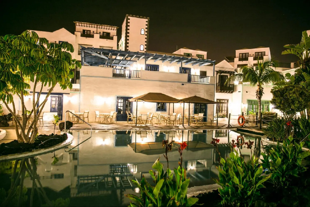 Hotel LIVVO Volcán Lanzarote