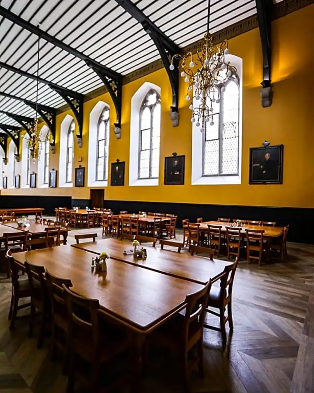 Maynooth College Hospitality