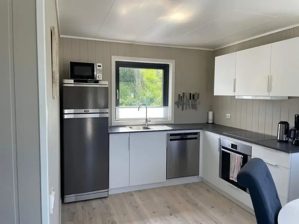 6 Person Holiday Home in Bomlo