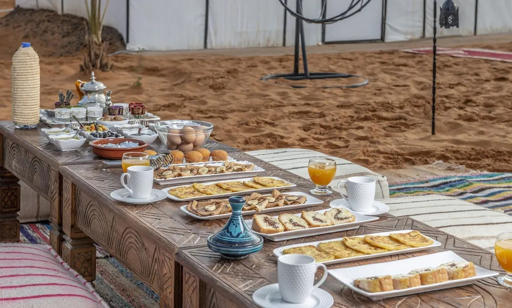 Sanmao Desert Luxury Camp