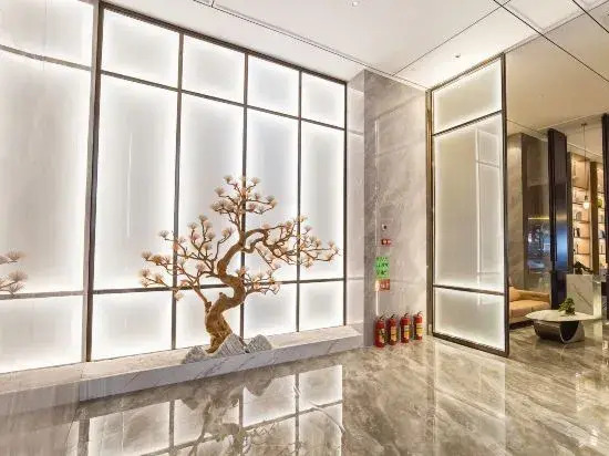 Rufeng Intelligent Hotel (Dongguanbu Branch)