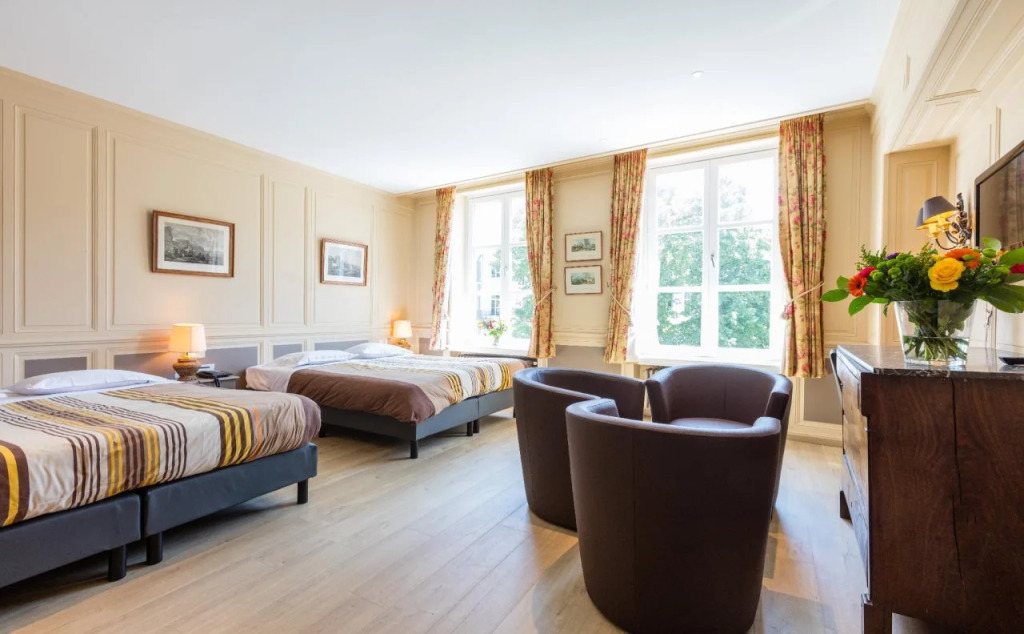 Hotel Augustyn Brugge
