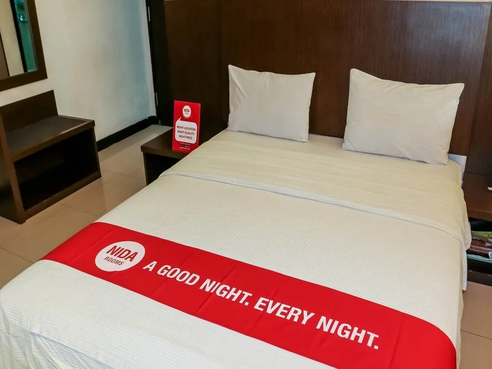 Nida Rooms Pattaya Pearl Violet