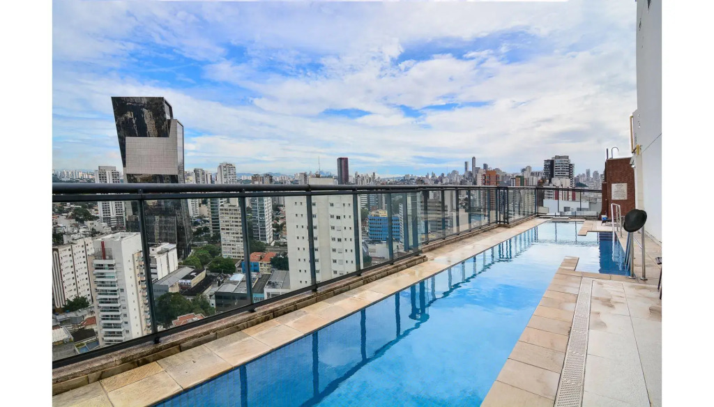 Roomo Transamerica SP Pinheiros