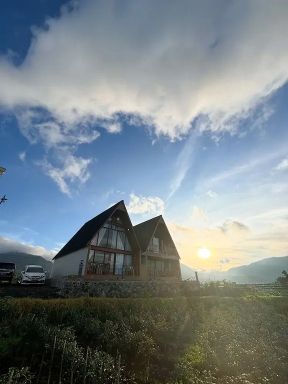 Hayasa Cabin Villa