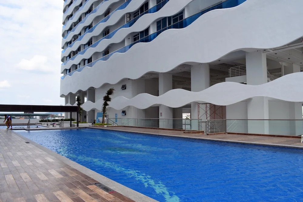 The Wave Residence Melaka - A