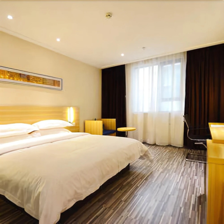 City Convenience Inn Zhuzhou Car City