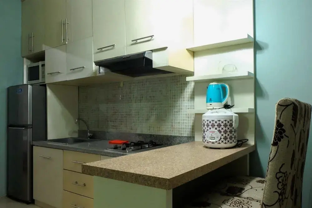 Coenen’s Apartment at Thamrin Residence