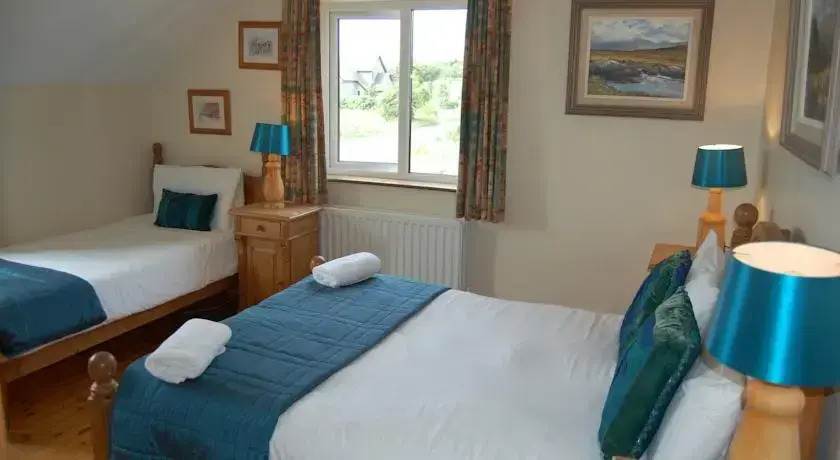 The Foxford Lodge, Bed & Breakfast