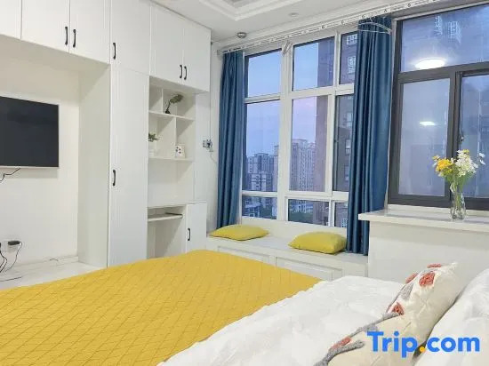 Yan Shusha Light Luxury Apartment (Haicheng Road Branch)