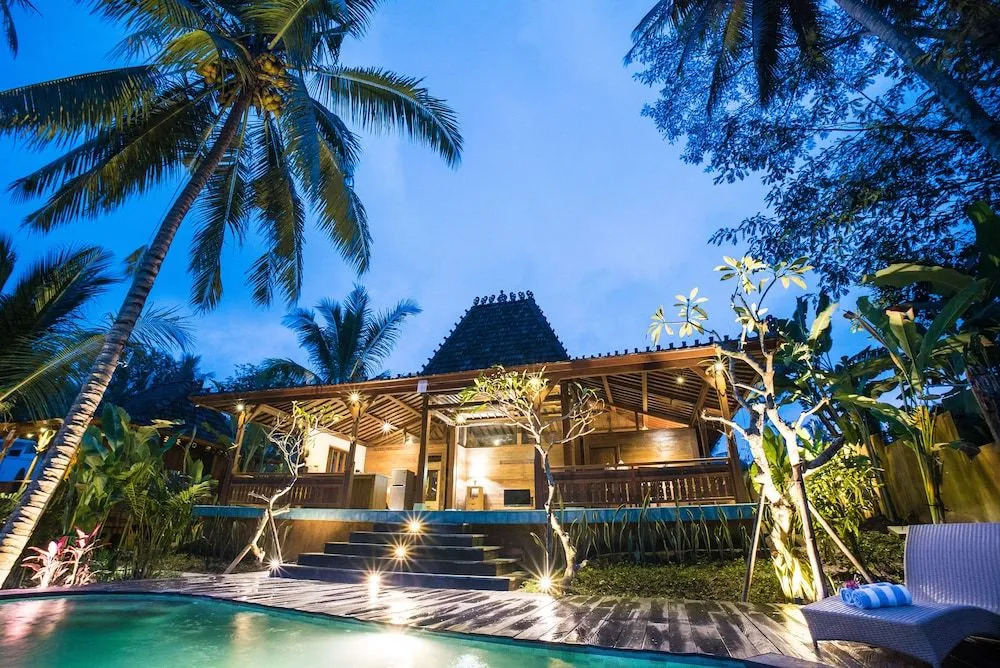 Sadhaka Ubud Villa