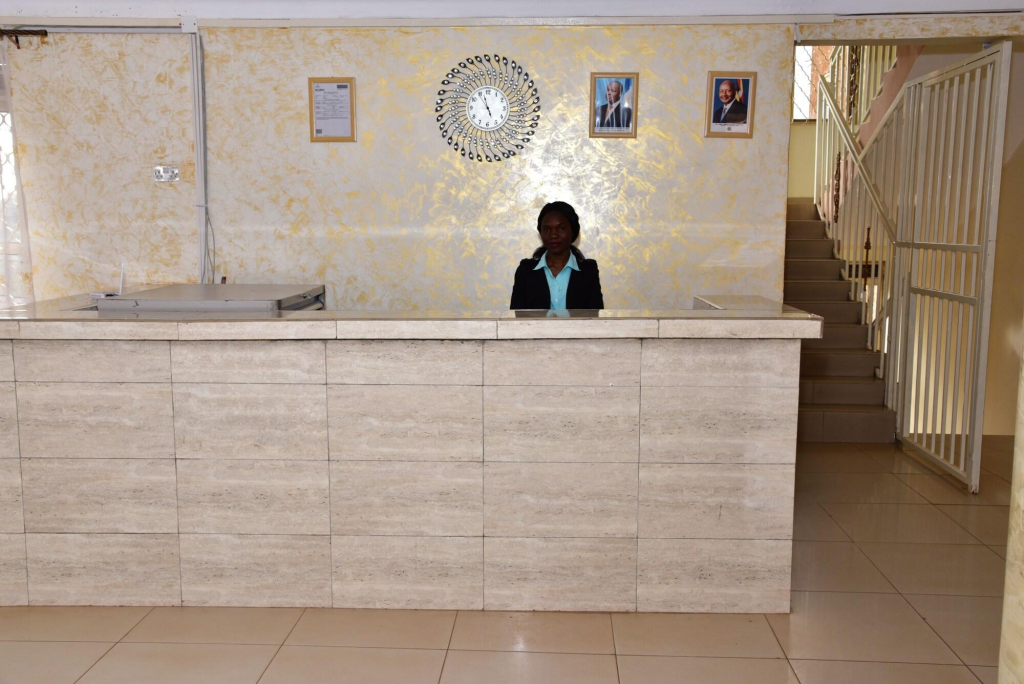 Admiral Hotel and Spa Kampala