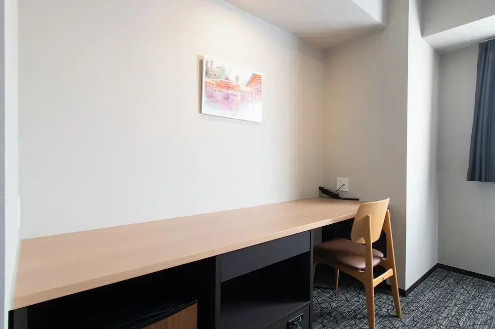 Vessel Hotel Hiroshima Peace Blvd