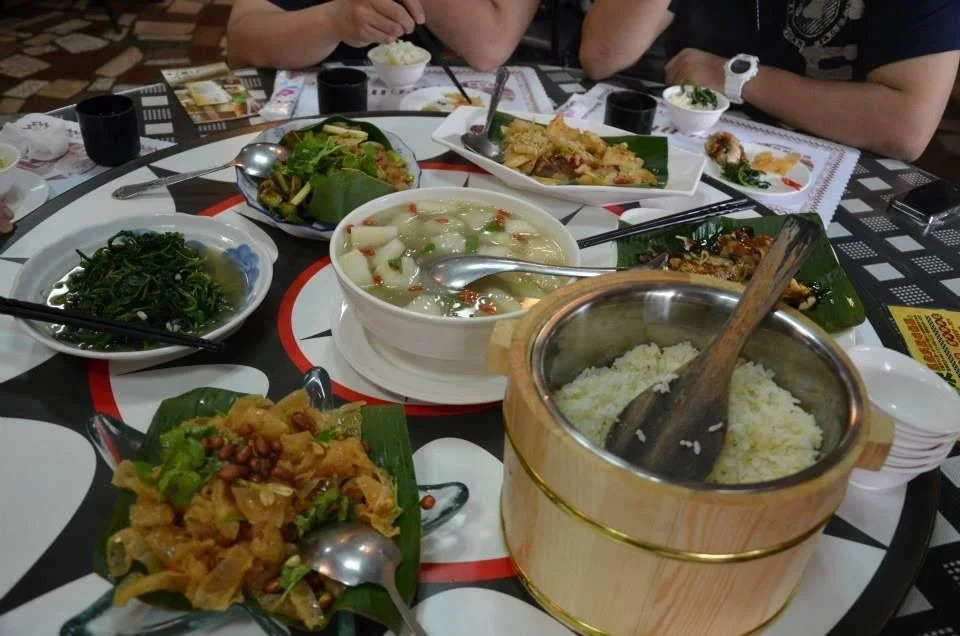 Tong Ju Homestay