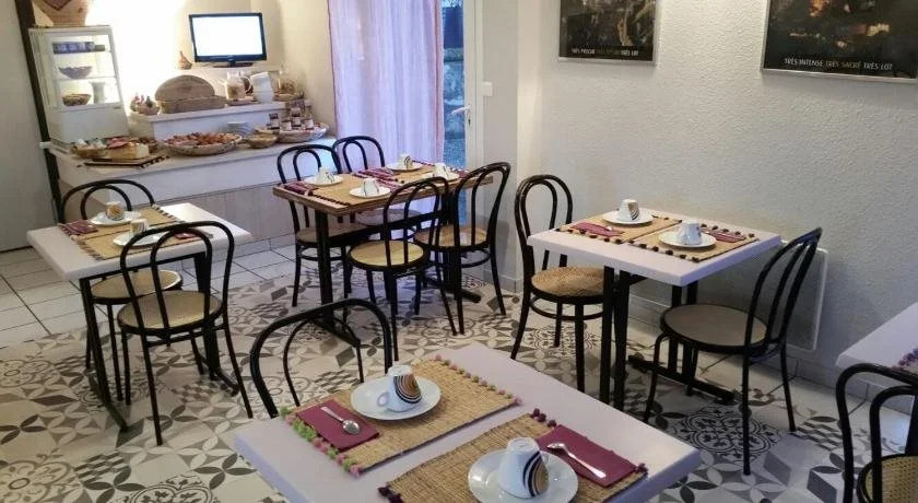 Amadour Hôtel