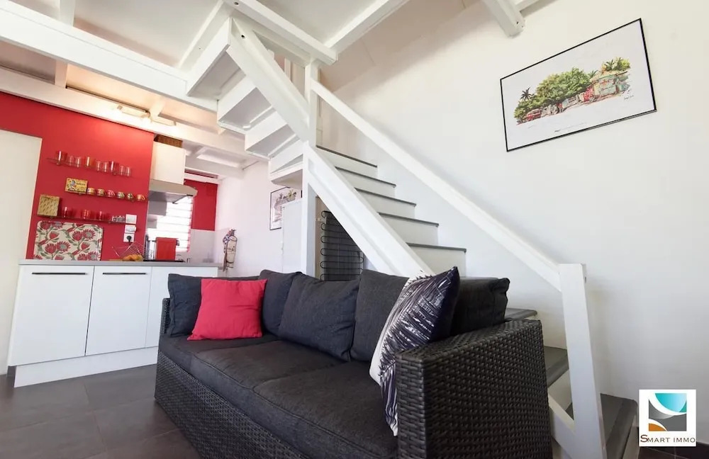 Appartement le Frangipanier