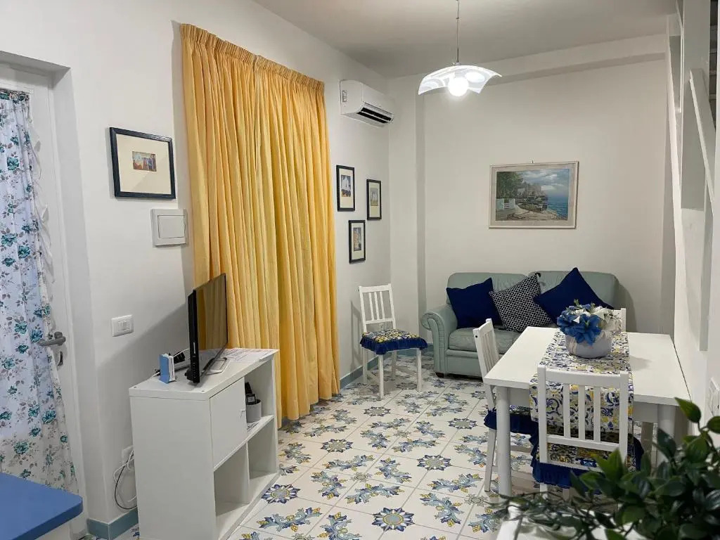Blue Apartment