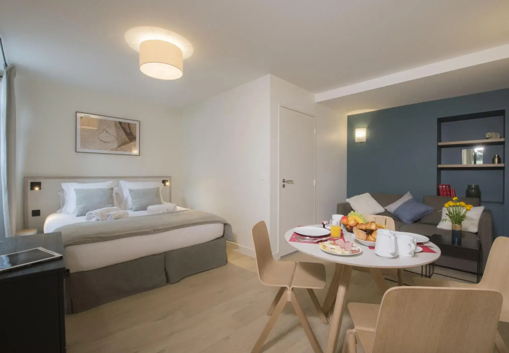 Hotel Les Cretes Blanches