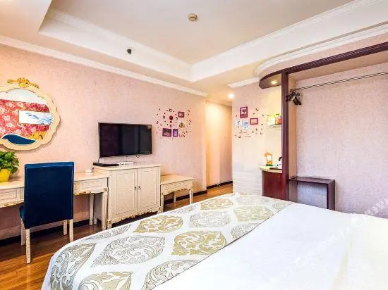 Yi Jia City Hotel (Wah Yang MTR Station)