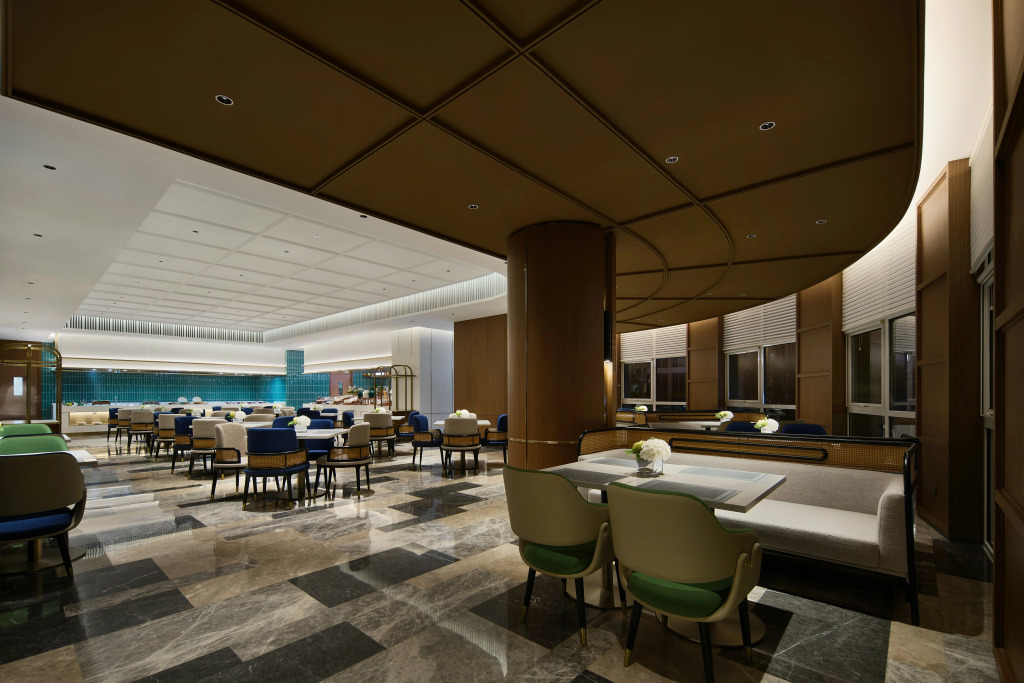 Hilton Garden Inn Tianjin Railway Station
