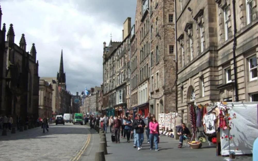 High Street