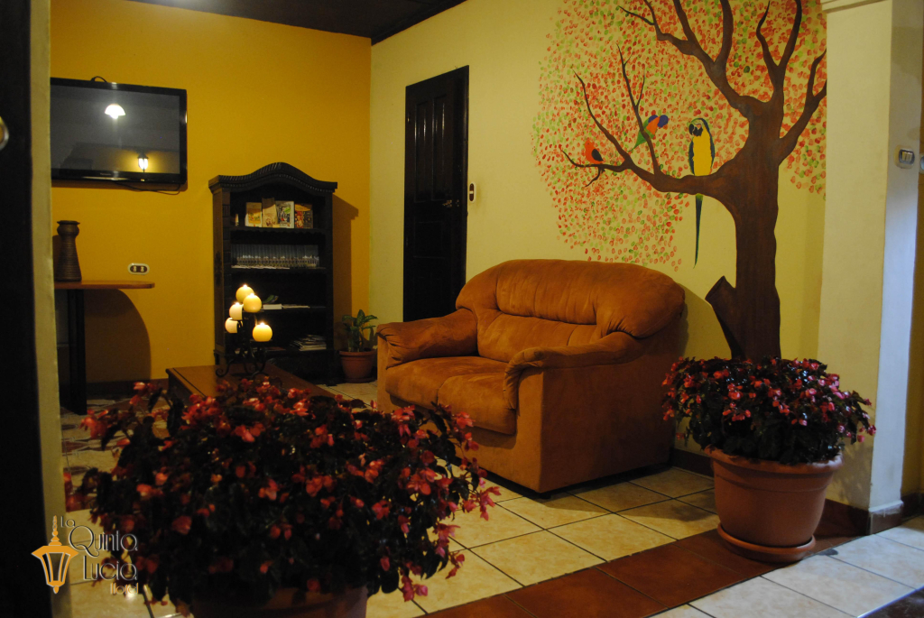 Hotel La Quinta Lucia