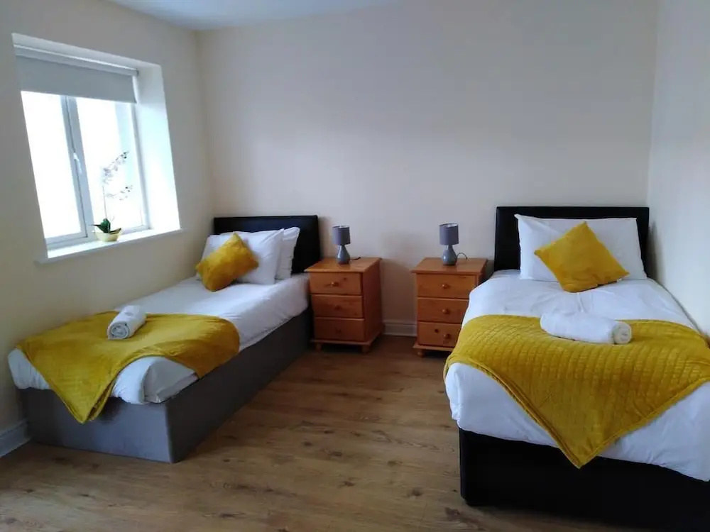 Glen Abhainn Standard Budget Accommodation